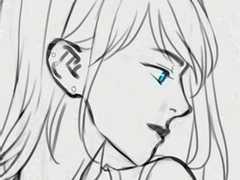 여름 복장 레오