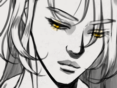 머리 푼 스노리