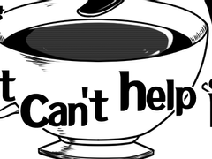 Just can't help it 12