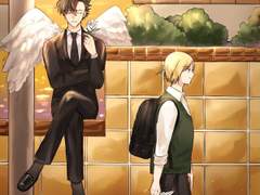 쿠로켄 꽃말합작