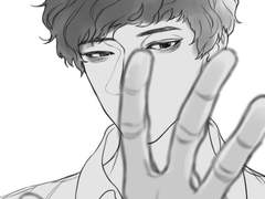 성훈재명 - 손톱깎기(롯님과 연성교환)