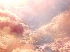 나침반이 F를 가리킬 때