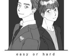 easy or hard 01