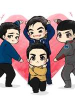 다크페이트ㅣ스타트렉