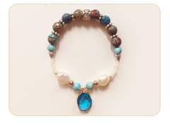 수제 원석·비즈 팔찌 커미션