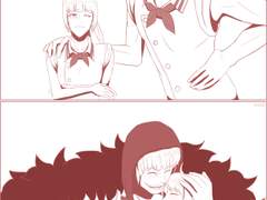 로시에리 썸과 약혼 후