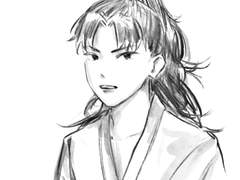 닌타마 그림 모음 5