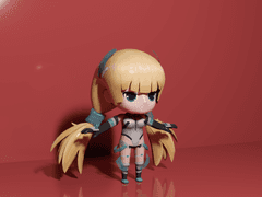 용용이 3D 커미션 정보!