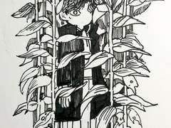 벤마틴필모 연성 손그림