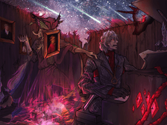 [FGO] 단칸특이점: 묵시파문악실(黙視波紋樂室) 빈