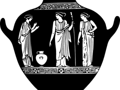 황제에게 아폴론은 몰락했다고 전하라(1)