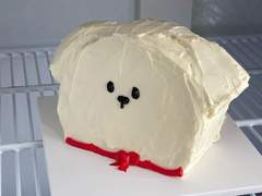 볼이 빨갛게 그을려도