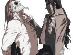 [재클린헨리] I against myself with thee partake