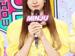 아이즈원 김민주 퍼스널컬러