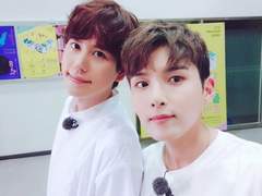 [현욱] 푸르게 빛나던 우리의 계절