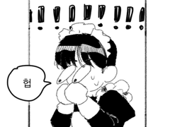 대저택의 사고뭉치 김메이드