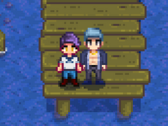 스타듀 일지_준기꼬시기1