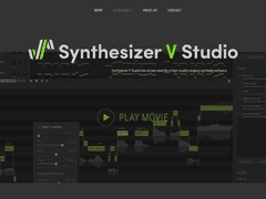 Synth V 설치에 대해