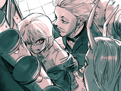 헌터x헌터 로그 2