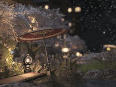 한여름밤의 헤테로 + 백합 BAR