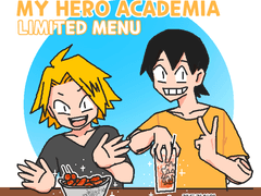 힐앜콜라보카페 메뉴떴는데