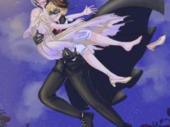 [캣마리]예비신부와 괴도고양이