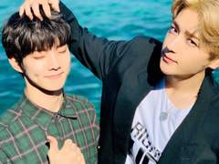 밀큐 선뉴 사촌형제썰