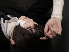 문호스트레이독스 :: 다자이 오사무 黯黑ver.