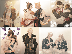 커미션 페이지입니다