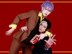 슈가슈가룬 :: 로빈, 그라시에 valentain ver.