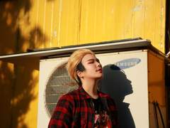 HAIKYU! :: 테루시마 유우지 사복ver.