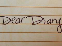 너의 일기장에 쓰고 있는 나의 일기 [벤클벤]