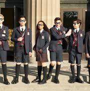 the umbrella academy
