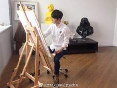 샤오잔 연소파소년 이모저모