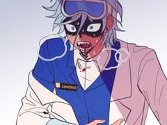 매뉴얼&컨티뉴 뱀파물