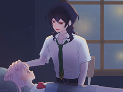 장마는 이어지고