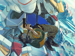 건담 철혈의 오펀스 로그 1