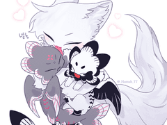 한나 분양캐 정리목록