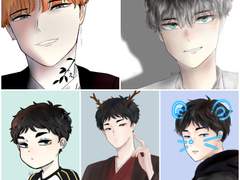 커미션 받습니다