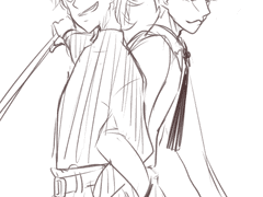 [MS]미야요시로 뒷골목 au