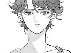 [그로신]됴헮 뽀뽀하는 만화