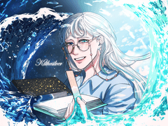 [팬아트!!] 책갈피 후기 팬아트