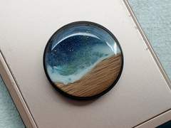 [커스텀 작품] 휴대폰에 어울리는 그립톡