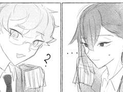 중등부 파리몬 만화