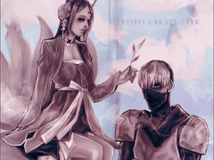 [봉신연의/드림커플] 예청리연 - 인외 합작