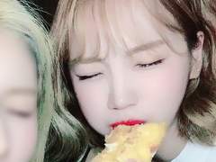 아이즈원 커플 프로필