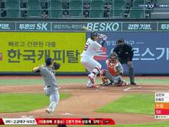 08.23(일) 17:00KBO LG vs 한화 (라인업 분석 예정)