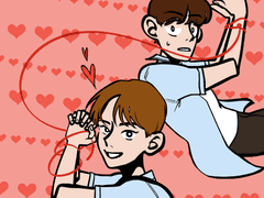 천방지축 우당탕탕 백민