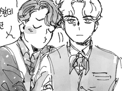 리차드가 고백하는 만화