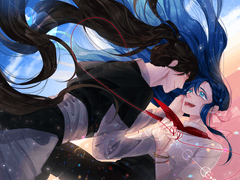 [밤아나+쿤] 당신만이 모르는 일